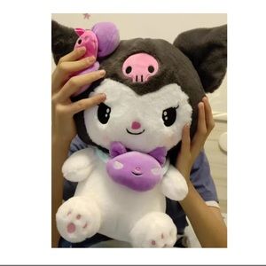 Kuromi plush